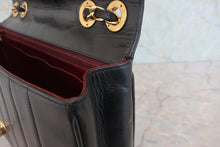 画像をギャラリービューアに読み込む, CHANEL/シャネル マドモアゼルチェーンショルダーバッグ ラムスキン ブラック/ゴールド金具 ショルダーバッグ 800060119
