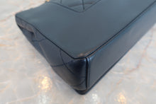 將圖片載入圖庫檢視器 CHANEL/シャネル チェーンショルダーバッグ ラムスキン ネイビー/ゴールド金具 ショルダーバッグ 700050006
