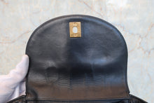 Load image into Gallery viewer, CHANEL Matelasse Chain Back pack Lambskin Black/Gold hardware Back pack 800090046
