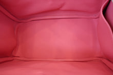 将图片加载到图库查看器，HERMES LINDY 26  Evercolor leather Rose azalee A刻印 Shoulder bag 700070292
