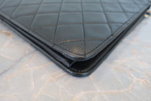 将图片加载到图库查看器，CHANEL/香奈儿 CF 按压锁 链条包 羊皮 Black/Gold hadware(黑色/金色金属) 肩背包 800060031
