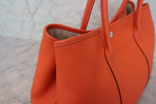画像をギャラリービューアに読み込む, HERMES／エルメス ガーデンパーティPM ネゴンダ カプシーヌ □R刻印 トートバッグ 700050025
