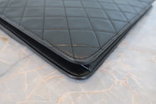 将图片加载到图库查看器，CHANEL/香奈儿 CF 按压锁 链条包 羊皮 Black/Gold hadware(黑色/金色金属) 肩背包 800060031
