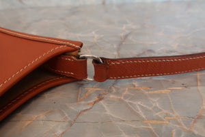 HERMES／エルメス エブリンTPM ヴォーエプソン コニャック □H刻印 ショルダーバッグ 700050037