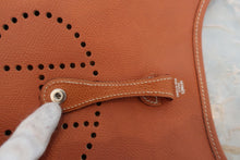 將圖片載入圖庫檢視器 HERMES／エルメス エブリンTPM ヴォーエプソン コニャック □H刻印 ショルダーバッグ 700050037
