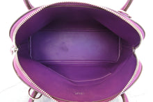 Load image into Gallery viewer, HERMES／BOLIDE 27 Epsom leather Anemone □R Engraving Shoulder bag 600120037
