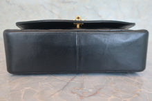 Load image into Gallery viewer, CHANEL  Diana matelasse chain shoulder bag Lambskin Black/Gold hadware Shoulder bag 800030130
