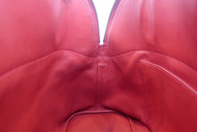 将图片加载到图库查看器，HERMES BOLIDE 35 Graine Couchevel leather Rouge vif 〇W刻印 Shoulder bag 800010222
