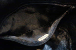 CHANEL Matelasse drawstring chain shoulder bag Lambskin Black/Gold hadware Shoulder bag 600050200