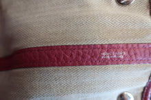 画像をギャラリービューアに読み込む, HERMES／エルメス ガーデンパーティPM ネゴンダ トスカ □R刻印 トートバッグ 700030245
