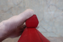 画像をギャラリービューアに読み込む, HERMES／エルメス ボリード35 クシュベル ルージュヴィフ 〇W刻印 ショルダーバッグ 800010222
