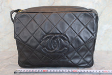 画像をギャラリービューアに読み込む, CHANEL/シャネル マトラッセフリンジショルダーバッグ ラムスキン ブラック/ゴールド金具 ショルダーバッグ 700070306
