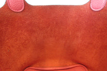 将图片加载到图库查看器，HERMES PICOTIN LOCK PM Clemence leather Bougainvillier Y刻印 Hand bag 700070185
