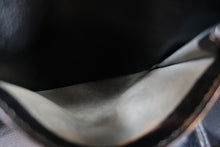 将图片加载到图库查看器，HERMES KELLY 28 Box carf leather Black  〇M刻印 Hand bag 700060301
