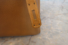 画像をギャラリービューアに読み込む, HERMES／エルメス バーキン35 アルデンヌ ナチュラル 〇Y刻印 ハンドバッグ 700060259
