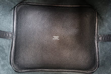 画像をギャラリービューアに読み込む, HERMES／エルメス ピコタンロックＭＭ トリヨンクレマンス ブラック X刻印 ハンドバッグ 800020065
