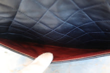 画像をギャラリービューアに読み込む, CHANEL/シャネル マトラッセチェーンショルダーバッグ ラムスキン ネイビー/ゴールド金具 ショルダーバッグ 800090055
