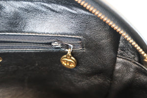 CHANEL/シャネル マトラッセフリンジショルダーバッグ ラムスキン ブラック/ゴールド金具 ショルダーバッグ 700070306