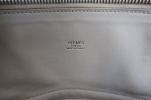 HERMES／エルメス ボリード31 トリヨンクレマンス クレ D刻印 ショルダーバッグ 600100107