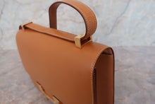 画像をギャラリービューアに読み込む, HERMES／エルメス コンスタンス24 ボックスカーフ ナチュラル 〇I刻印 ショルダーバッグ 700090049
