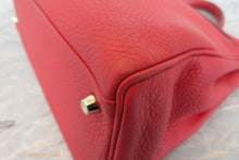 將圖片載入圖庫檢視器 HERMES／エルメス ケリー35 トリヨンクレマンス ルージュカザック □Q刻印 ショルダーバッグ 700030078
