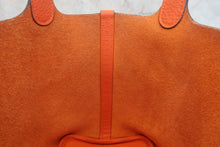 画像をギャラリービューアに読み込む, HERMES／エルメス ピコタンロックＰＭ トリヨンクレマンス オレンジポピー T刻印 ハンドバッグ 800010219
