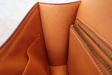 画像をギャラリービューアに読み込む, HERMES／エルメス コンスタンス24 ボックスカーフ ナチュラル 〇I刻印 ショルダーバッグ 700090049
