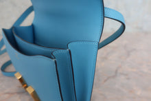 將圖片載入圖庫檢視器 HERMES／エルメス コンスタンス3 ミニ ヴォースイフト セレスト C刻印 ショルダーバッグ 800060132

