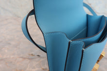 將圖片載入圖庫檢視器 HERMES／エルメス コンスタンス3 ミニ ヴォースイフト セレスト C刻印 ショルダーバッグ 800060132
