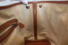 将图片加载到图库查看器，HERMES GARDEN PARTY TPM Negonda leather Gold □L刻印 Tote bag 600080040
