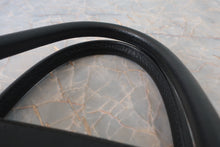 将图片加载到图库查看器，HERMES BIRKIN 40 Togo leather Black 〇W刻印 Hand bag 700110043
