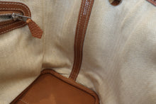 将图片加载到图库查看器，HERMES GARDEN PARTY TPM Negonda leather Gold □L刻印 Tote bag 600080040
