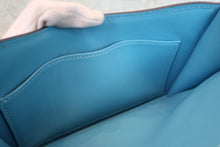 將圖片載入圖庫檢視器 HERMES／エルメス コンスタンス3 ミニ ヴォースイフト セレスト C刻印 ショルダーバッグ 800060132
