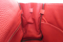 將圖片載入圖庫檢視器 HERMES／エルメス ケリー35 トリヨンクレマンス ルージュカザック □Q刻印 ショルダーバッグ 700030078
