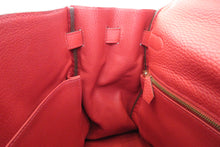 將圖片載入圖庫檢視器 HERMES／エルメス ケリー35 トリヨンクレマンス ルージュカザック □Q刻印 ショルダーバッグ 700030078
