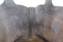 画像をギャラリービューアに読み込む, HERMES／エルメス ピコタンロックＭＭ トリヨンクレマンス エトゥープ C刻印 ハンドバッグ 800020093
