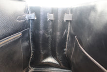 将图片加载到图库查看器，HERMES BIRKIN 40 Togo leather Black 〇W刻印 Hand bag 700110043
