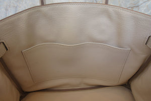 HERMES／エルメス バーキン30 トゴ クレ A刻印 ハンドバッグ 700070176