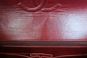 CHANEL/シャネル マトラッセWフラップWチェーンショルダーバッグ ラムスキン ブラック/ゴールド金具 ショルダーバッグ 700070152