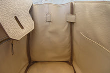 將圖片載入圖庫檢視器 HERMES／エルメス バーキン30 トゴ クレ A刻印 ハンドバッグ 700070176

