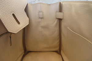 HERMES／エルメス バーキン30 トゴ クレ A刻印 ハンドバッグ 700070176