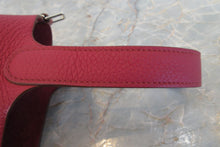 画像をギャラリービューアに読み込む, HERMES／エルメス ピコタンロックＰＭ トリヨンクレマンス ルビー □R刻印 ハンドバッグ 700100205
