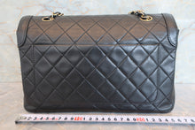画像をギャラリービューアに読み込む, CHANEL/シャネル マトラッセチェーンショルダーバッグ ラムスキン ブラック/ゴールド金具 ショルダーバッグ 700070272
