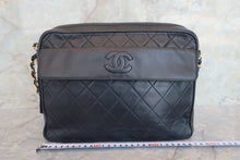 画像をギャラリービューアに読み込む, CHANEL/シャネル マトラッセフリンジチェーンショルダーバッグ ラムスキン ネイビー/ゴールド金具 ショルダーバッグ 700060238
