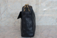 画像をギャラリービューアに読み込む, CHANEL/シャネル マトラッセフリンジチェーンショルダーバッグ ラムスキン ネイビー/ゴールド金具 ショルダーバッグ 700060238
