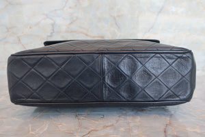 CHANEL/シャネル マトラッセフリンジチェーンショルダーバッグ ラムスキン ネイビー/ゴールド金具 ショルダーバッグ 700060238