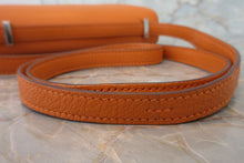 將圖片載入圖庫檢視器 HERMES／エルメス コンスタンス3 ミニ ヴェルソ シェーブル オレンジ/ローズアザレ U刻印 ショルダーバッグ 700030122
