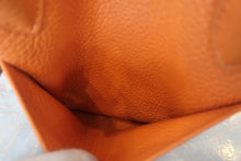 画像をギャラリービューアに読み込む, HERMES／エルメス リンディ30 トリヨンクレマンス オレンジ □P刻印 ショルダーバッグ 800030014
