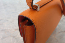 將圖片載入圖庫檢視器 HERMES／エルメス コンスタンス3 ミニ ヴェルソ シェーブル オレンジ/ローズアザレ U刻印 ショルダーバッグ 700030122
