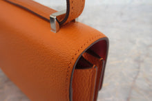 將圖片載入圖庫檢視器 HERMES／エルメス コンスタンス3 ミニ ヴェルソ シェーブル オレンジ/ローズアザレ U刻印 ショルダーバッグ 700030122
